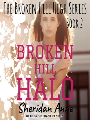 Broken Hill Halo - Audiobook